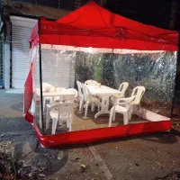 چادر والاچیق سیار