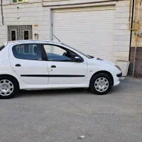 206 مدل 90 درجه یک