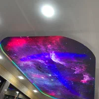 سقف کشسان لابل.آسمان مجازی.باریسول