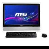 (Al In One) ام اس آی(مدلMS AE3211) Core i7 اینچ 24