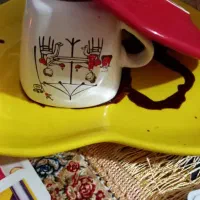 فال تاروت و قهوه