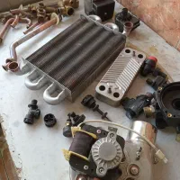 تعمیرات پکیج بخاری آبگرمکن اجاق گاز|خدمات پیشه و مهارت|پارسآباد, |دیوار