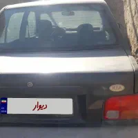 پراید صبا یشمی|خودرو سواری و وانت|جوین, |دیوار