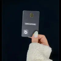 بلو بانک از طرف من ۵۰ هزار و از طرف بانک ۱۵۰هزار