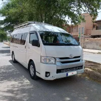 هایس 2007 درجه یک سقف بلند