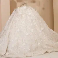 لباس عروس سلطنتی