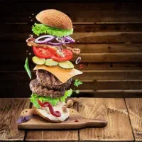 کار در ساندویچی دکه