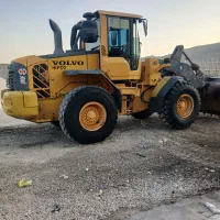 لودر ولوو ال ۹۰|خودرو سنگین|ری, تصفیه خانه|دیوار