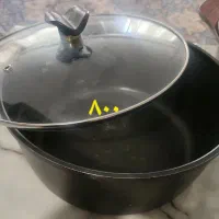 قابلمه .قندون .فلاکس .|ظروف پخت‌وپز|شیراز, شهرک امیر کبیر|دیوار