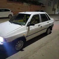 پراید 91