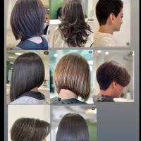 کوتاهی مو زنانه