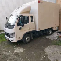 کامیونت فورس ۳.۸ بهمن|خودرو سنگین|چالوس, |دیوار