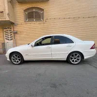 بنز c240
