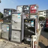 فروش انواع گاوصندوق های نسوز و ضدسرقت