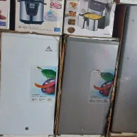 یخچال و فریزر استوک|یخچال و فریزر|وحدتیه, |دیوار