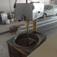 یک عدد داغزن همزن بارجورکن سوهان پز