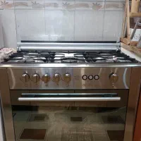 گاز فردار تمام استیل سینجر در حد نو