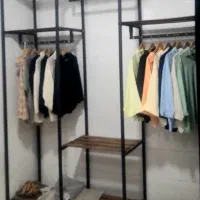 فروش رگال لباس مغازه پوشا‌ک