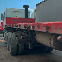 فروش تریلی اف ۱۲ f12 با کفی|خودرو سنگین|اراک, |دیوار