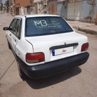 پراید تمیز خانگی