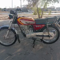 موتور 125 درجه یک