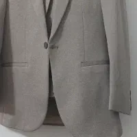 یک دست کت وشلوار در حد نو وتازه استفاده شده|لباس|مهاباد (آذربایجان غربی), |دیوار