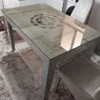 فروش میز وصندلی ناهارخوری ۴نفره