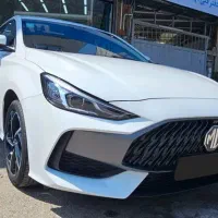 ام جی GT مدل 2024 مشابه صفر