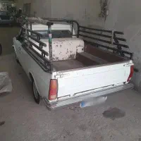 وانت پیکان دوگانه 86 کم کار|خودرو سواری و وانت|اصفهان, اطشاران|دیوار