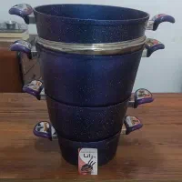 فروش ظروف چدنی با یکسال ضمانت