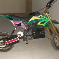 اسکوتر برقی مینی کراس