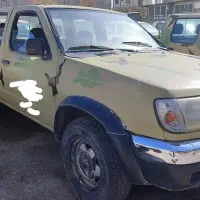 نیسان پیکاپ دوکابین مزایده ارگان دولتی|خودرو سواری و وانت|تهران, آبشار تهران (دریاچه)|دیوار