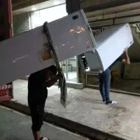 باربری کارگر اسباب کشی جابجای حمل اساس