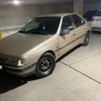 پژو ۴۰۵بژ