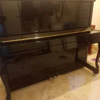 پیانو برقی وباکس|پیانو، کیبورد، آکاردئون|فولادشهر, فولادشهر|دیوار