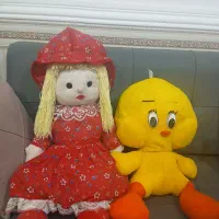 عروسک بزرگ
