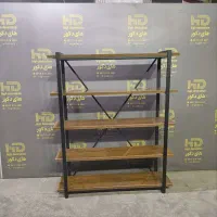 استند تبریز|کتابخانه، شلف، قفسه‌های دیواری|خسروشاه, |دیوار