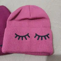 کلاه طرح چشم و nasa فقط ۱۲۰ تومان|لباس|پرند, فاز ۵|دیوار