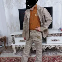 لباس پسرانه درحد نو|لباس|رضویه, |دیوار