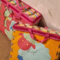 کفپوش فومی کودک