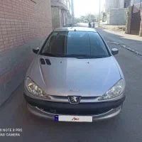 206 SD V8مدل96|خودرو سواری و وانت|لنجان, |دیوار