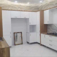 عکس بفرست قیمت میدم کابینت و کمد دیواری|خدمات پیشه و مهارت|تهران, باغ فیض|دیوار