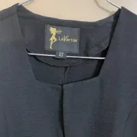 مانتو و پالتو مشکی