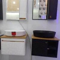 روشویی مدرن و انواع توالت فرنگی و..