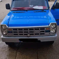 نیسان مدل 98بی رنگ،تناژ3850