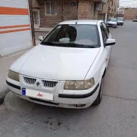 سمندse|خودرو سواری و وانت|قم, قلعه کامکار|دیوار