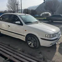 سمند معمولی مدل۹۲