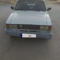 پیکان وانت دوگانه مدل 91