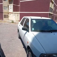 پراید ۱۳۱ مدل ۹۸ بی رنگ|خودرو سواری و وانت|رباط‌کریم, |دیوار