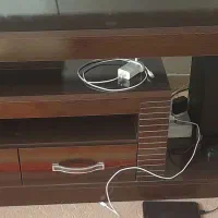 میز تلویزیون.|میز تلویزیون|گرگان, |دیوار